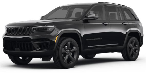 JEEP GRAND CHEROKEE L 2024 1C4RJKAG9R8536049 image